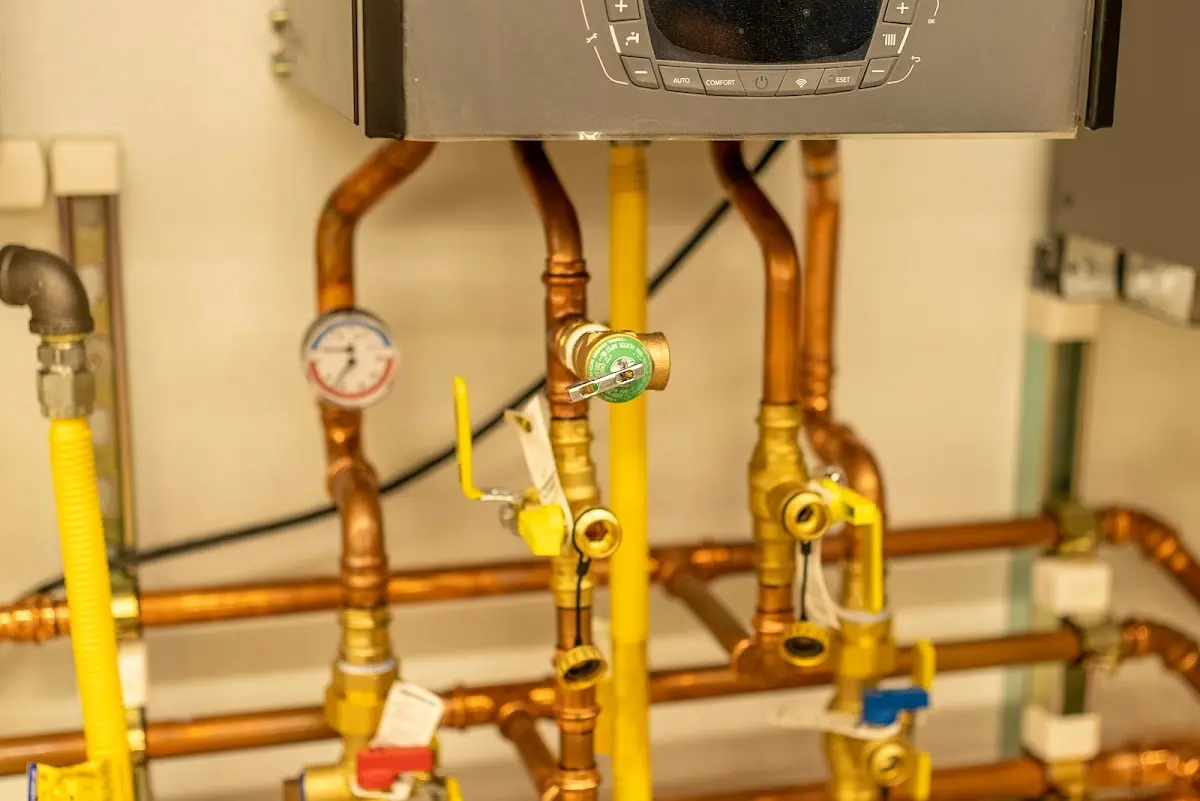 Licensed technician providing Backflow Prevention for a homeowner in Dacono